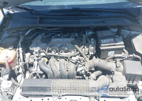 2020 Toyota Corolla Le z USA, uszkodzony, nr VIN 5YFEPRAE6LP041047